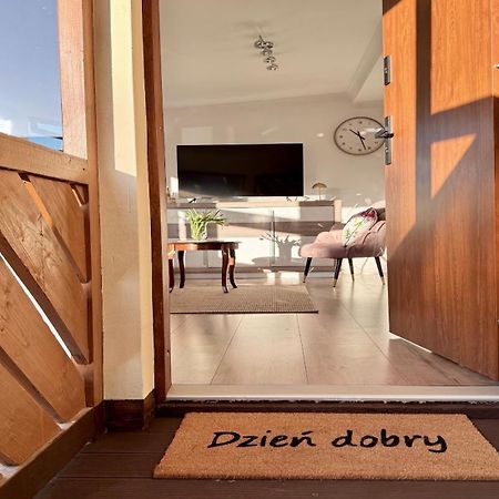 Apartamenty Marea Rentals Beniowskiego Stolpmünde Exterior foto