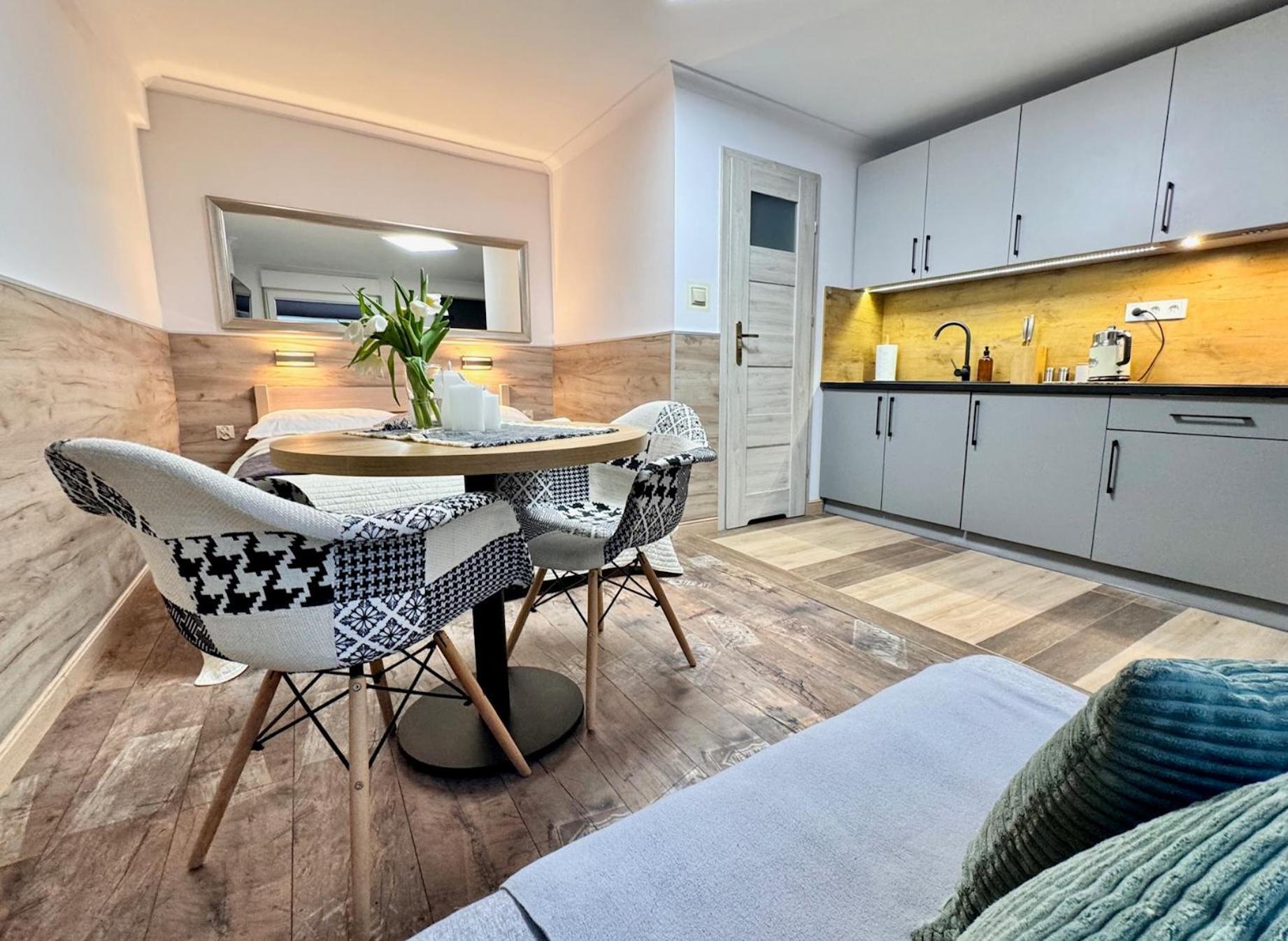 Apartamenty Marea Rentals Beniowskiego Stolpmünde Exterior foto