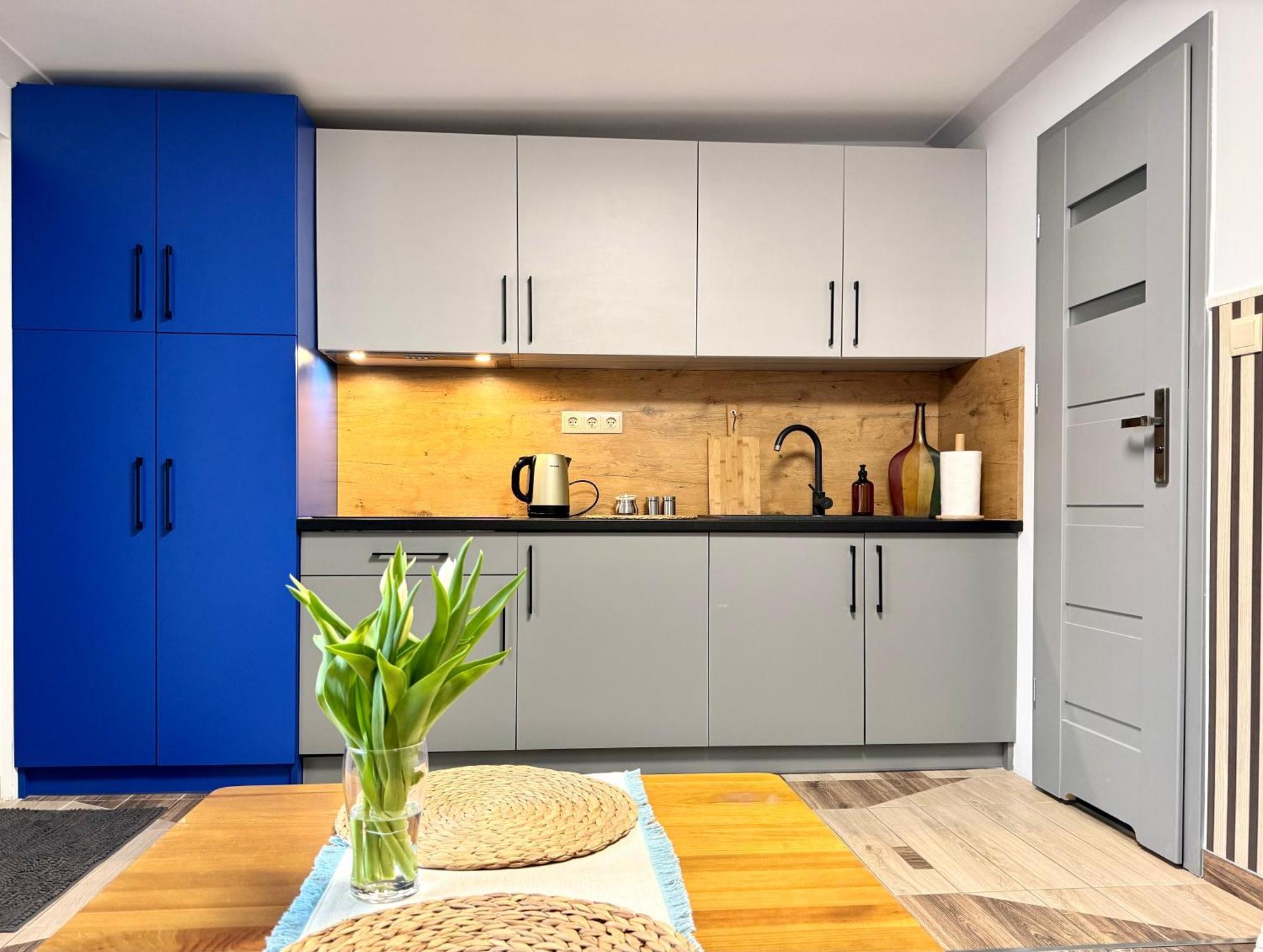 Apartamenty Marea Rentals Beniowskiego Stolpmünde Exterior foto