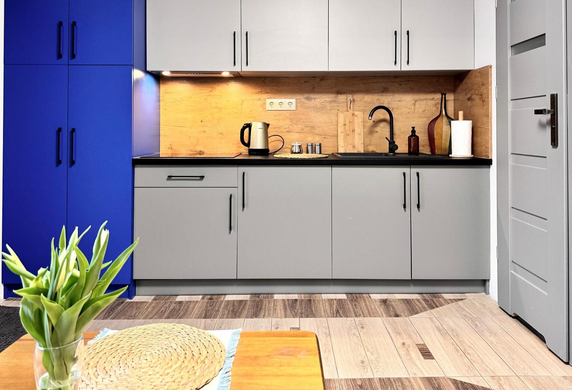 Apartamenty Marea Rentals Beniowskiego Stolpmünde Exterior foto