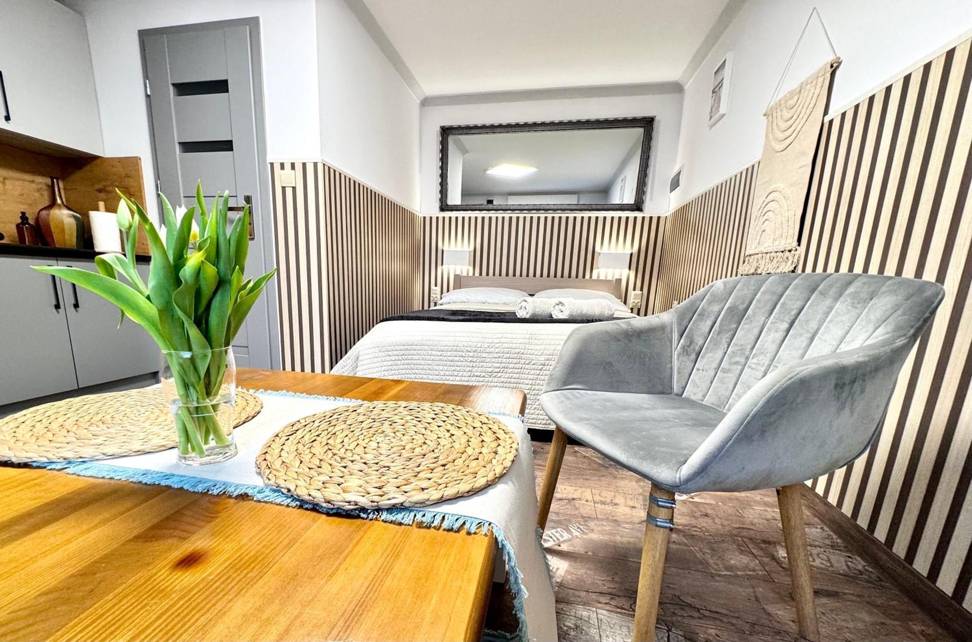 Apartamenty Marea Rentals Beniowskiego Stolpmünde Exterior foto