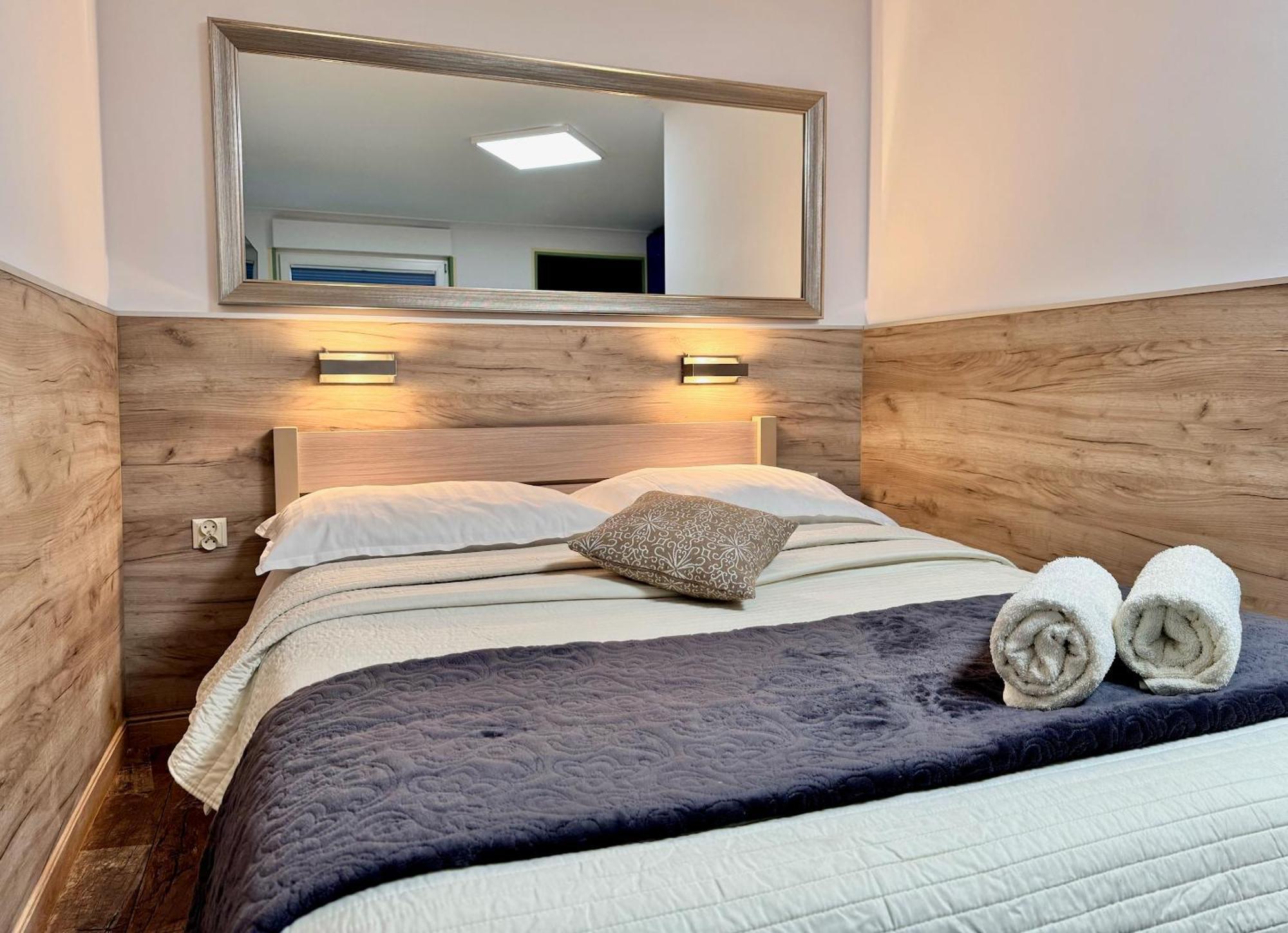 Apartamenty Marea Rentals Beniowskiego Stolpmünde Exterior foto