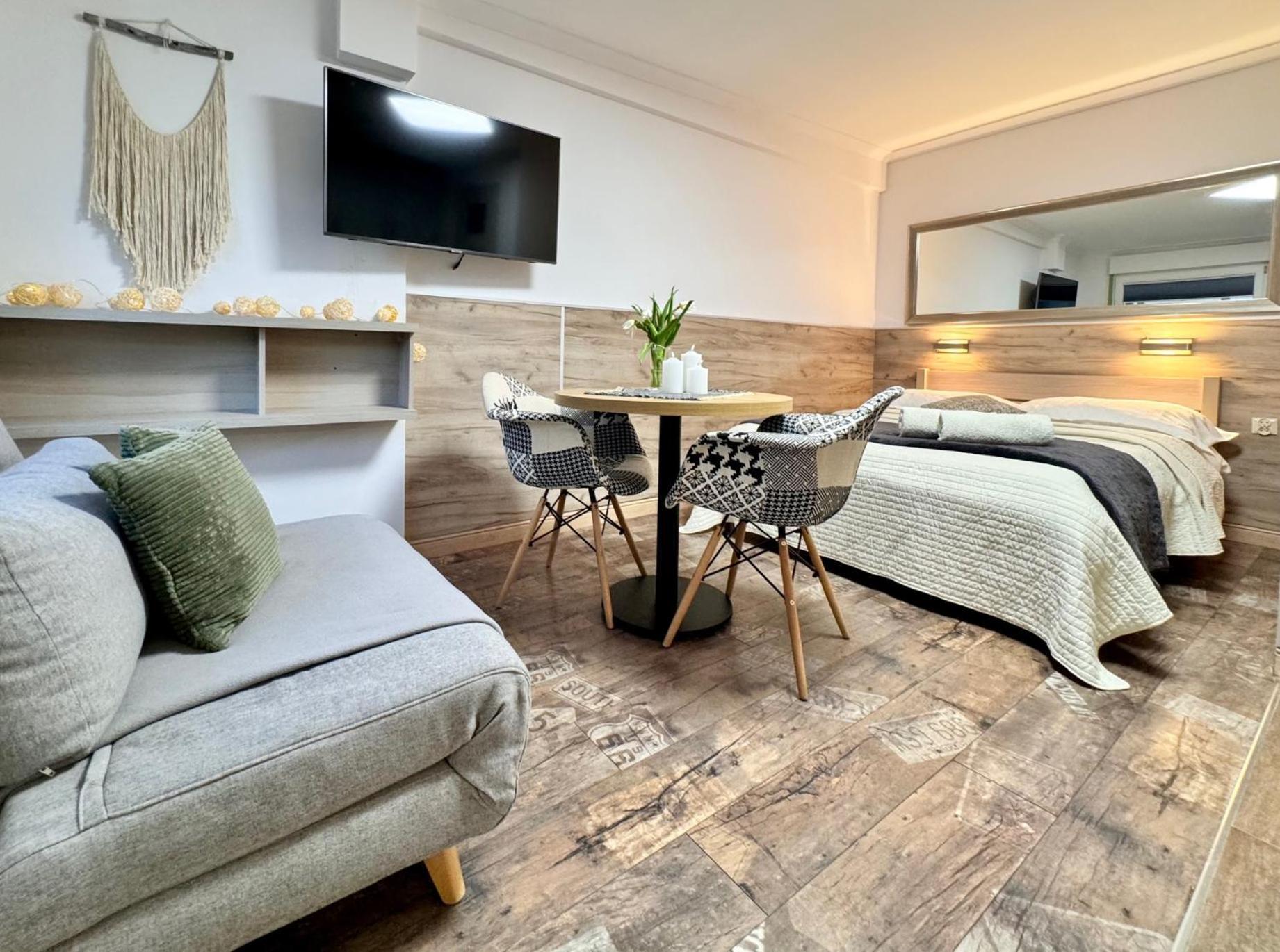 Apartamenty Marea Rentals Beniowskiego Stolpmünde Exterior foto