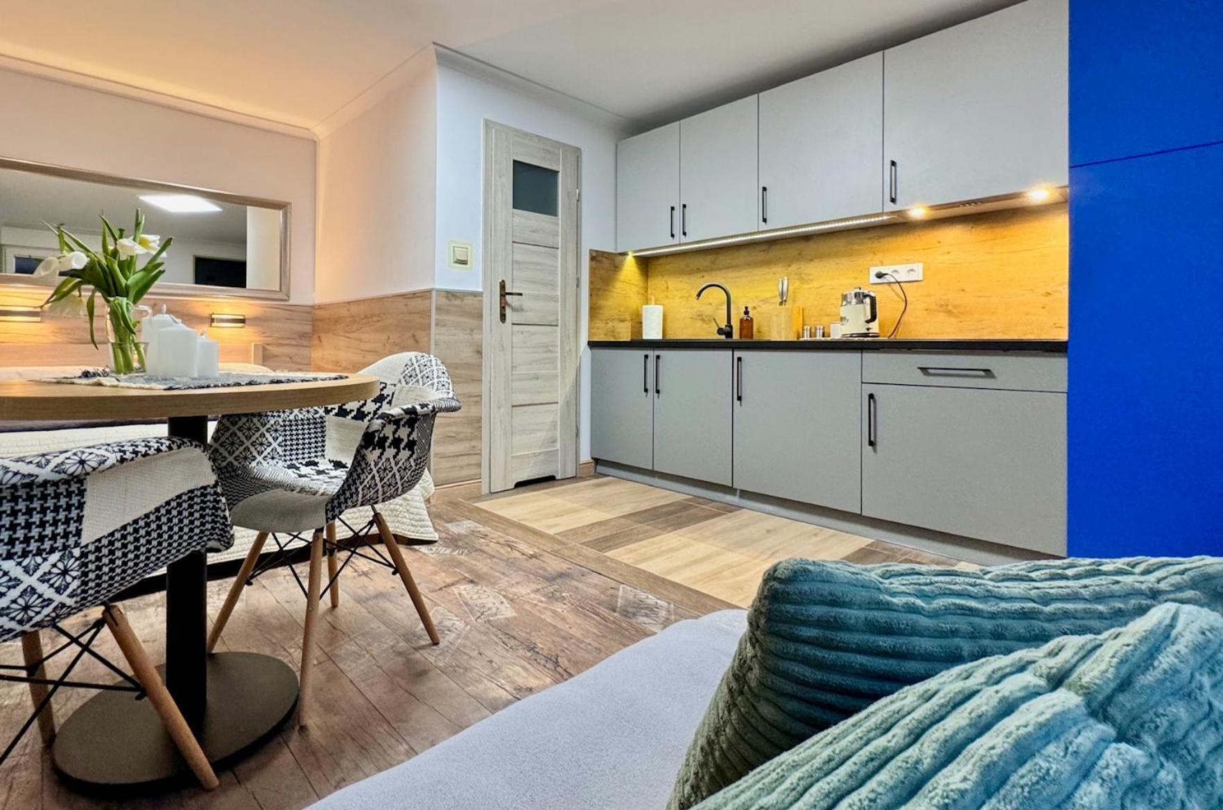 Apartamenty Marea Rentals Beniowskiego Stolpmünde Exterior foto