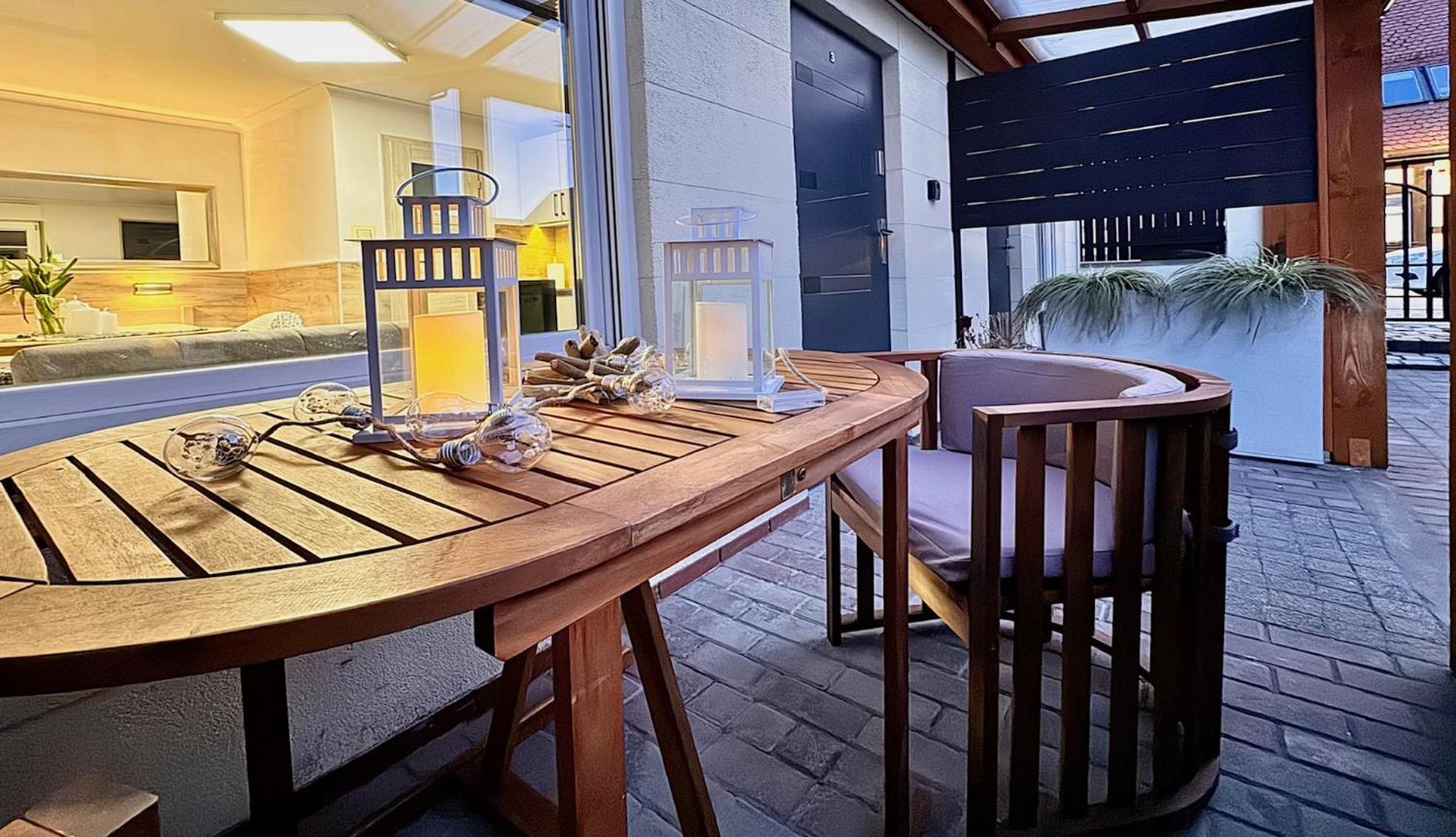 Apartamenty Marea Rentals Beniowskiego Stolpmünde Exterior foto