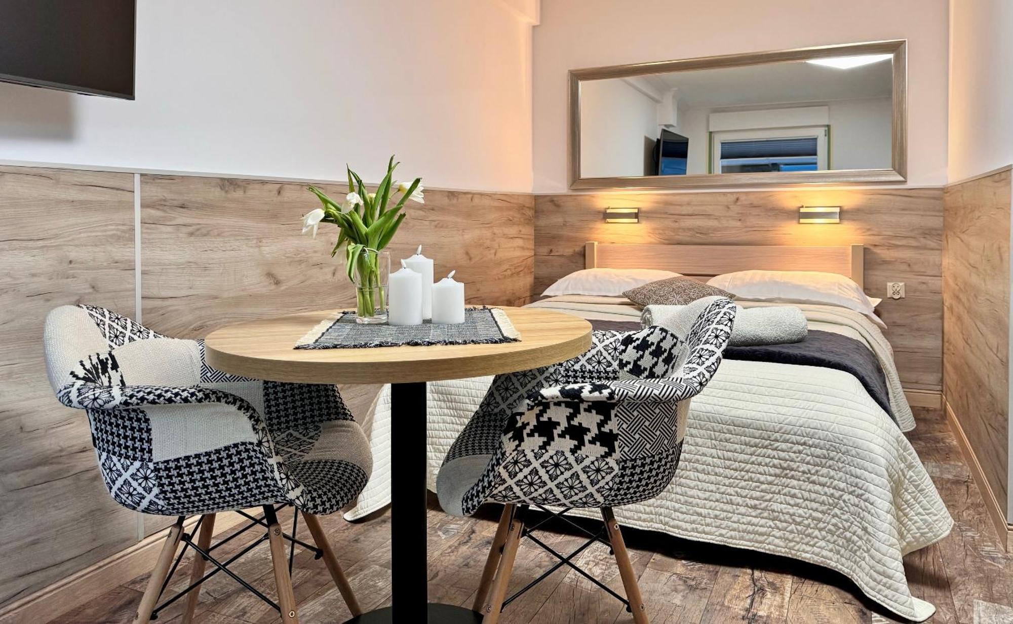 Apartamenty Marea Rentals Beniowskiego Stolpmünde Exterior foto