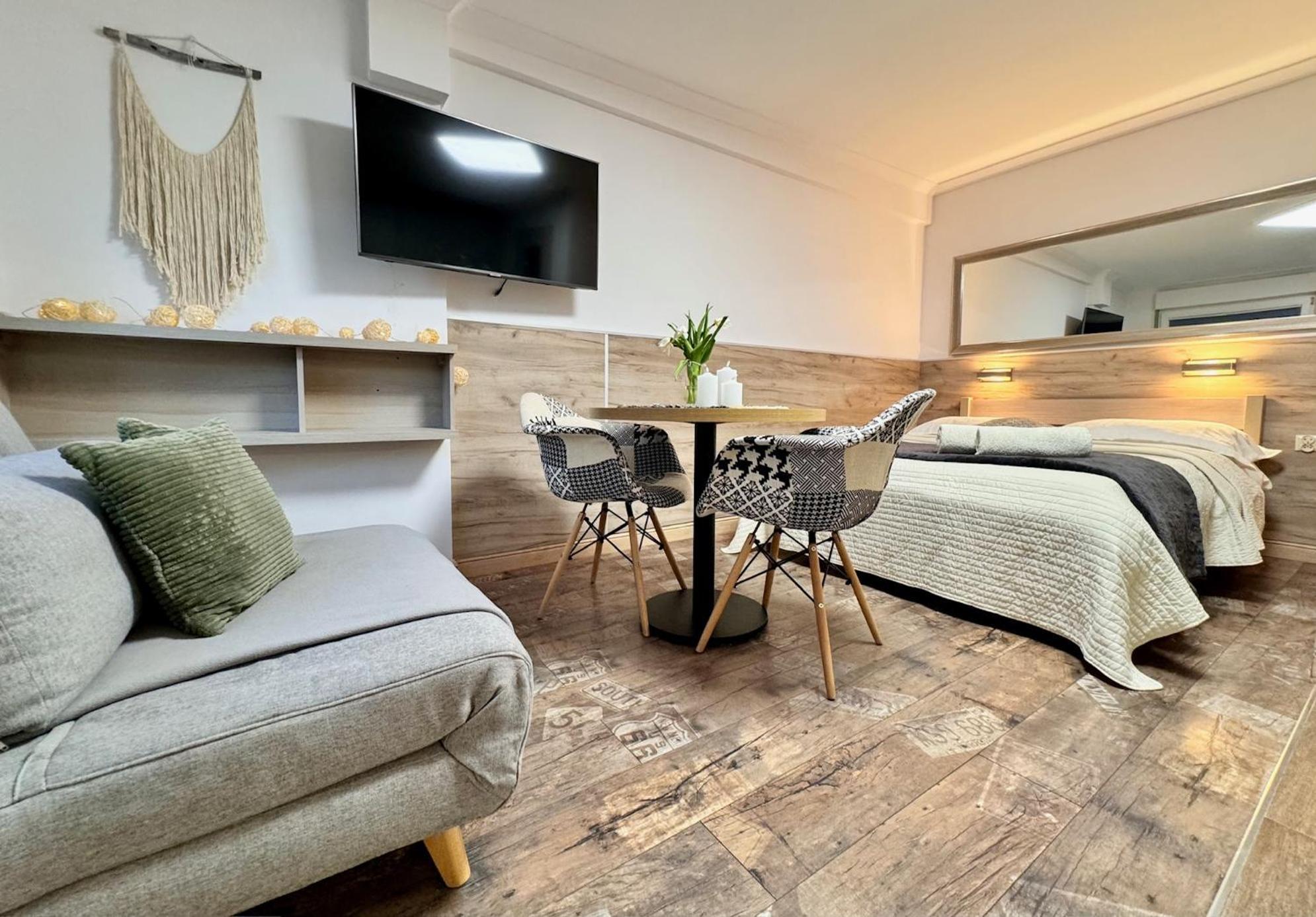 Apartamenty Marea Rentals Beniowskiego Stolpmünde Exterior foto