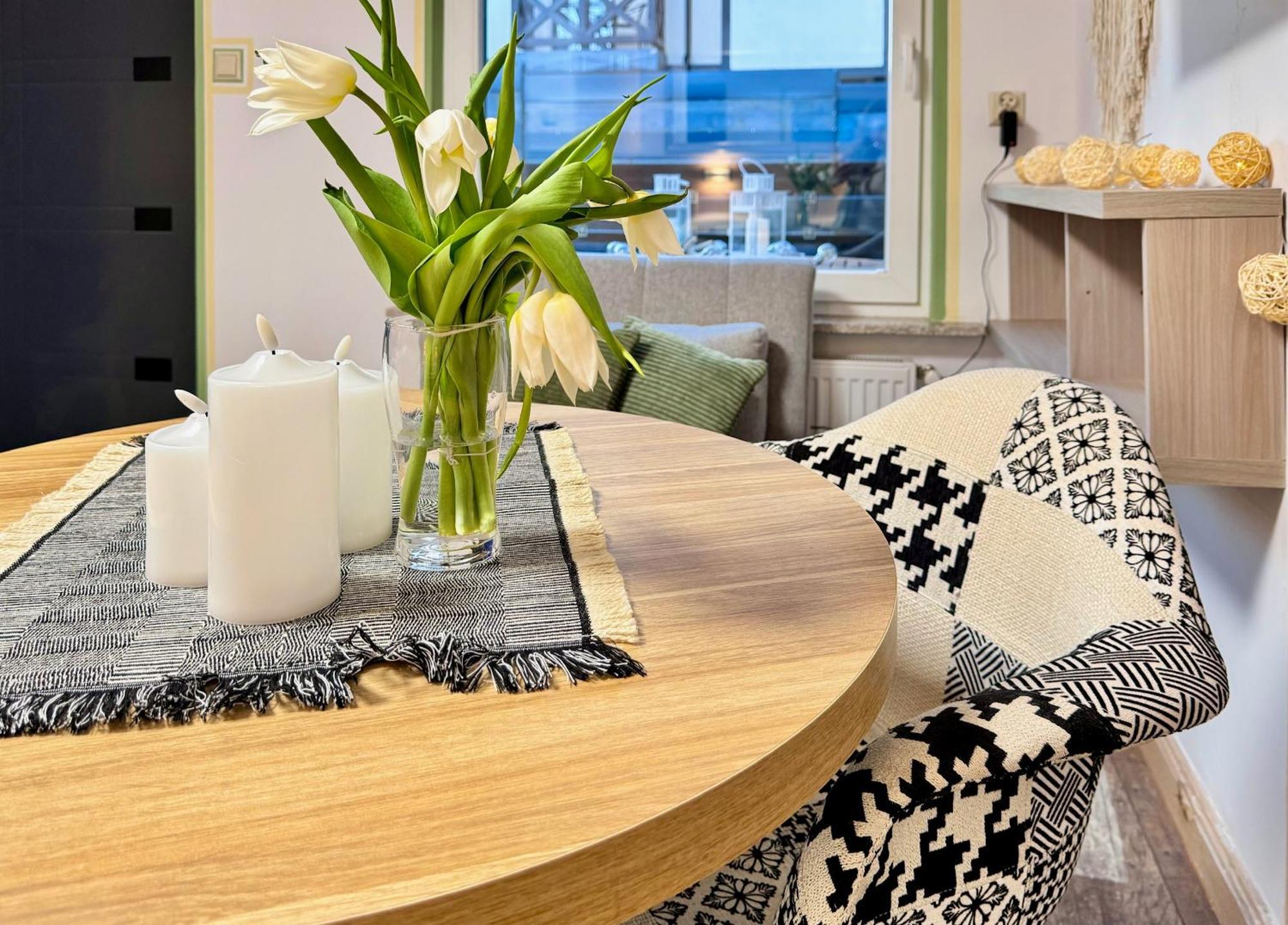 Apartamenty Marea Rentals Beniowskiego Stolpmünde Exterior foto