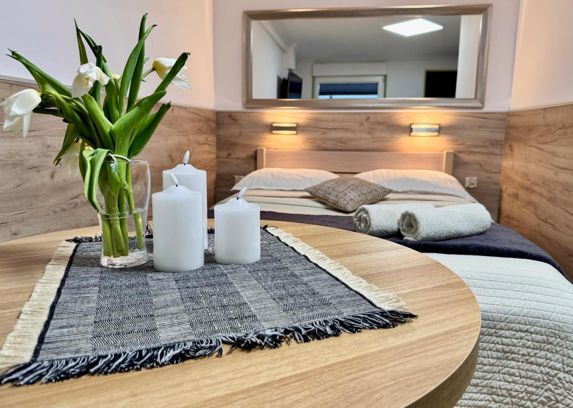 Apartamenty Marea Rentals Beniowskiego Stolpmünde Exterior foto