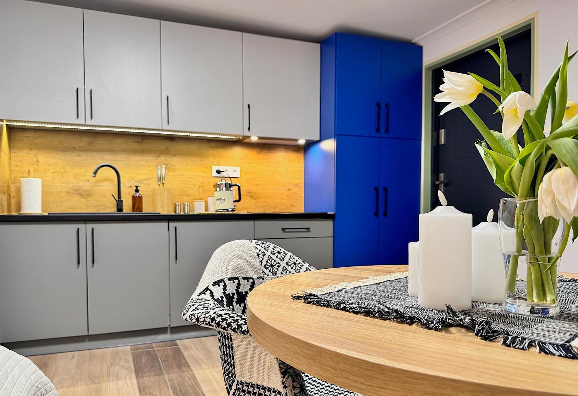 Apartamenty Marea Rentals Beniowskiego Stolpmünde Exterior foto