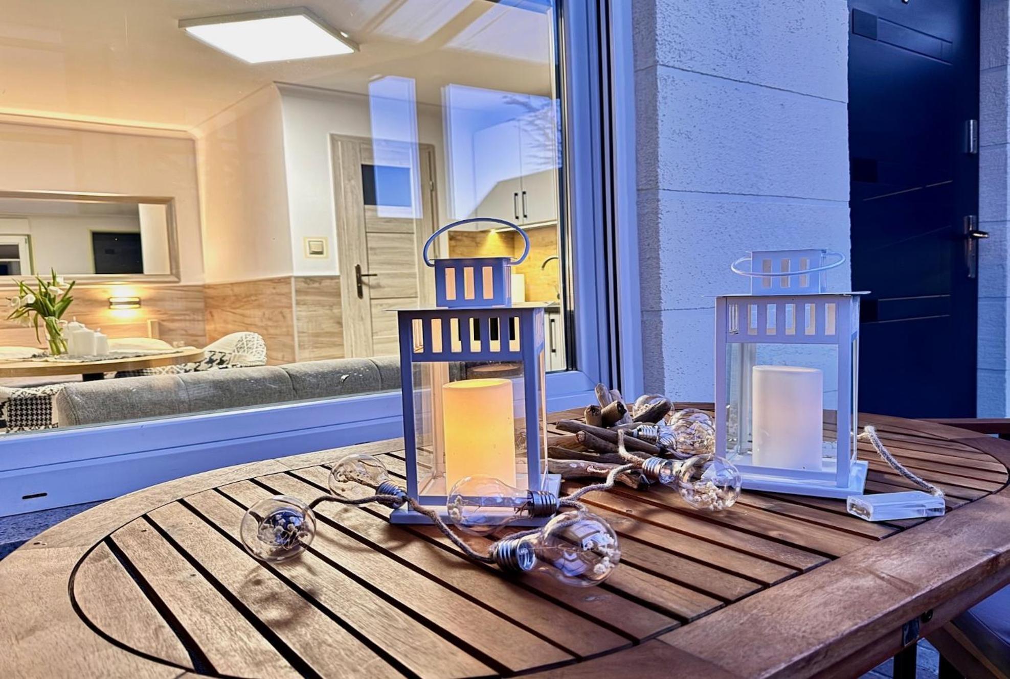Apartamenty Marea Rentals Beniowskiego Stolpmünde Exterior foto