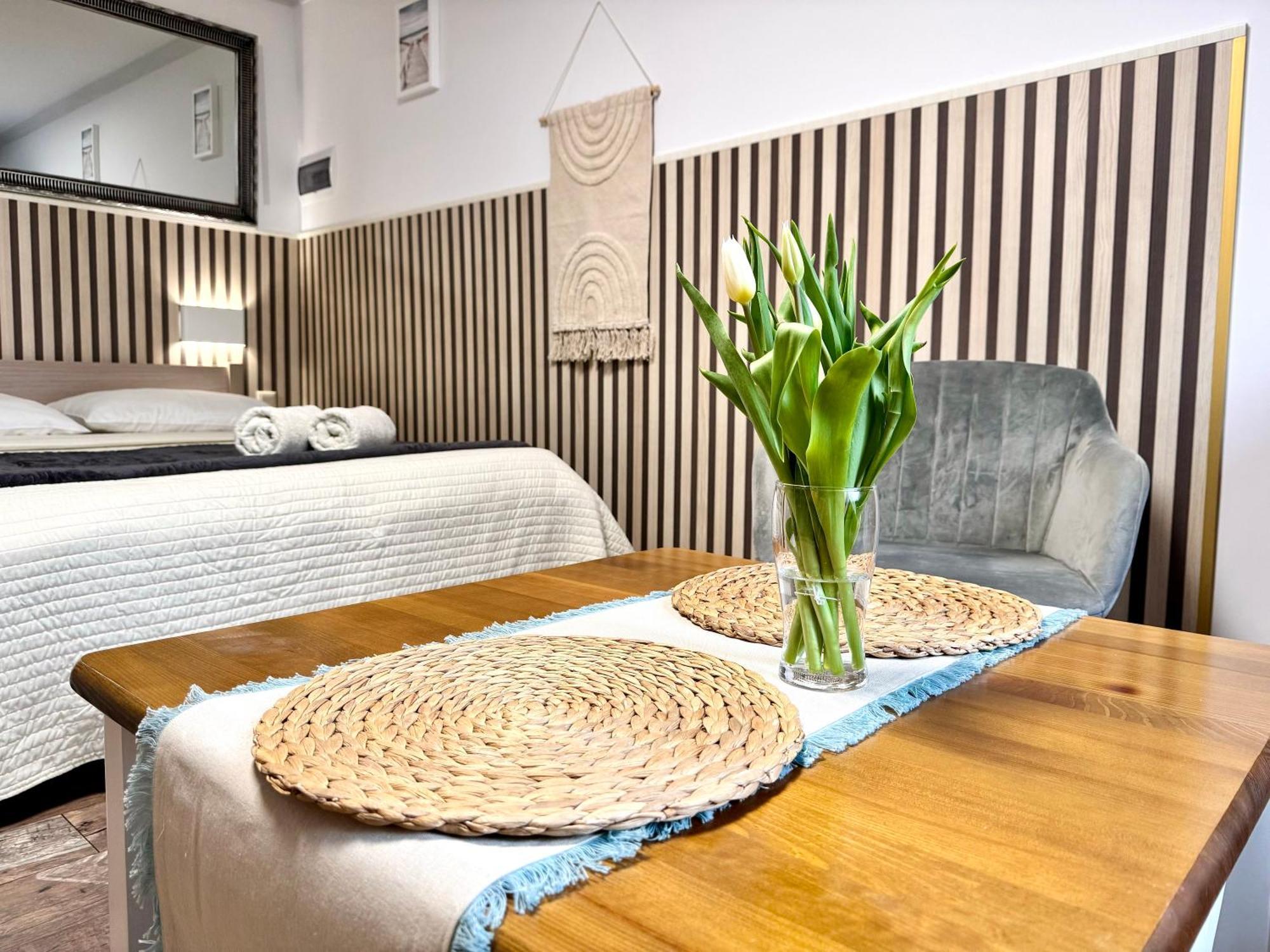 Apartamenty Marea Rentals Beniowskiego Stolpmünde Exterior foto
