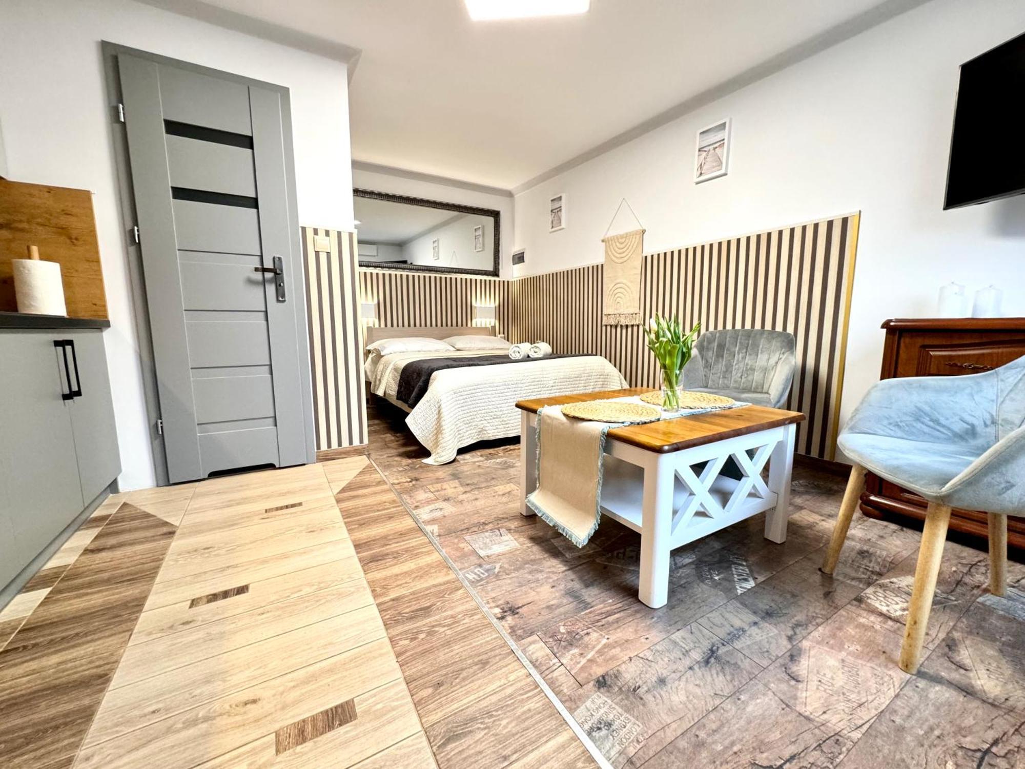 Apartamenty Marea Rentals Beniowskiego Stolpmünde Exterior foto