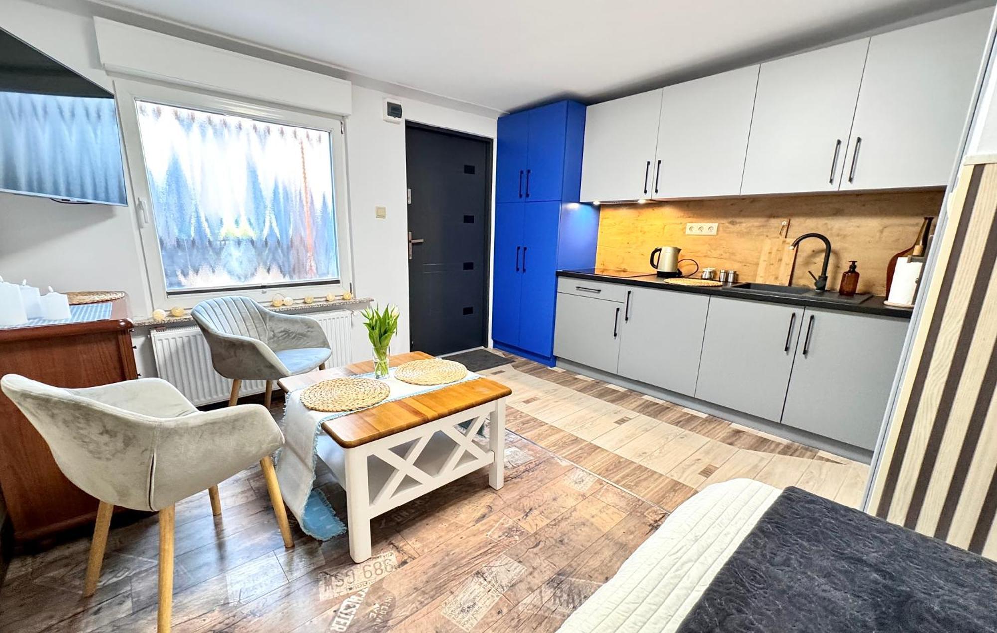 Apartamenty Marea Rentals Beniowskiego Stolpmünde Exterior foto