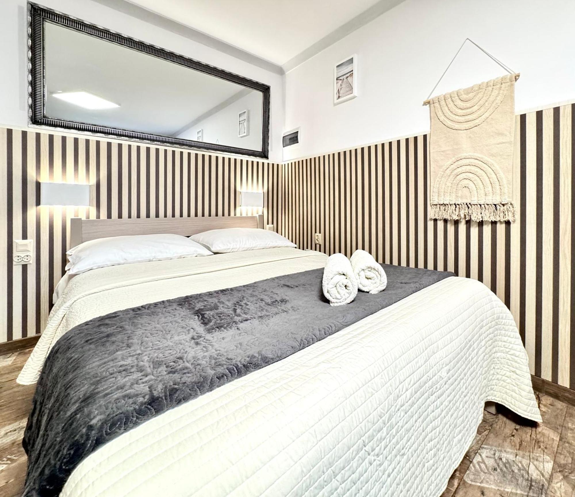 Apartamenty Marea Rentals Beniowskiego Stolpmünde Exterior foto