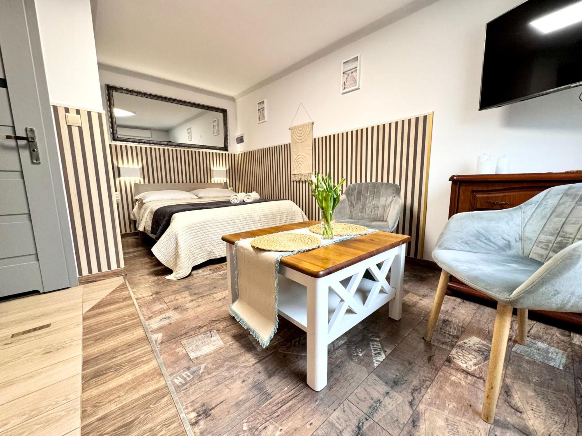Apartamenty Marea Rentals Beniowskiego Stolpmünde Exterior foto