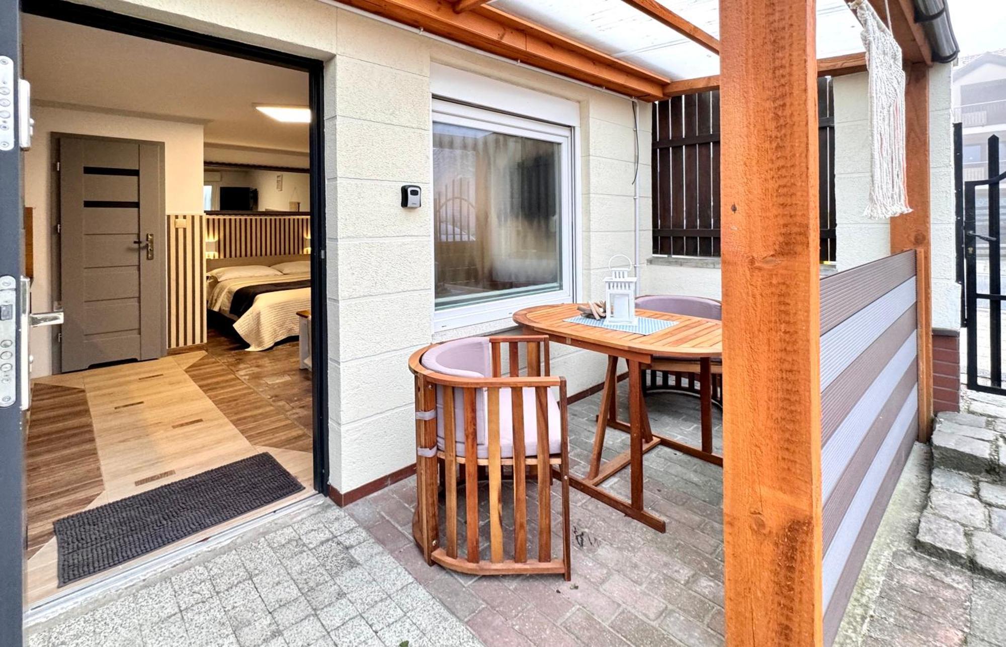 Apartamenty Marea Rentals Beniowskiego Stolpmünde Exterior foto