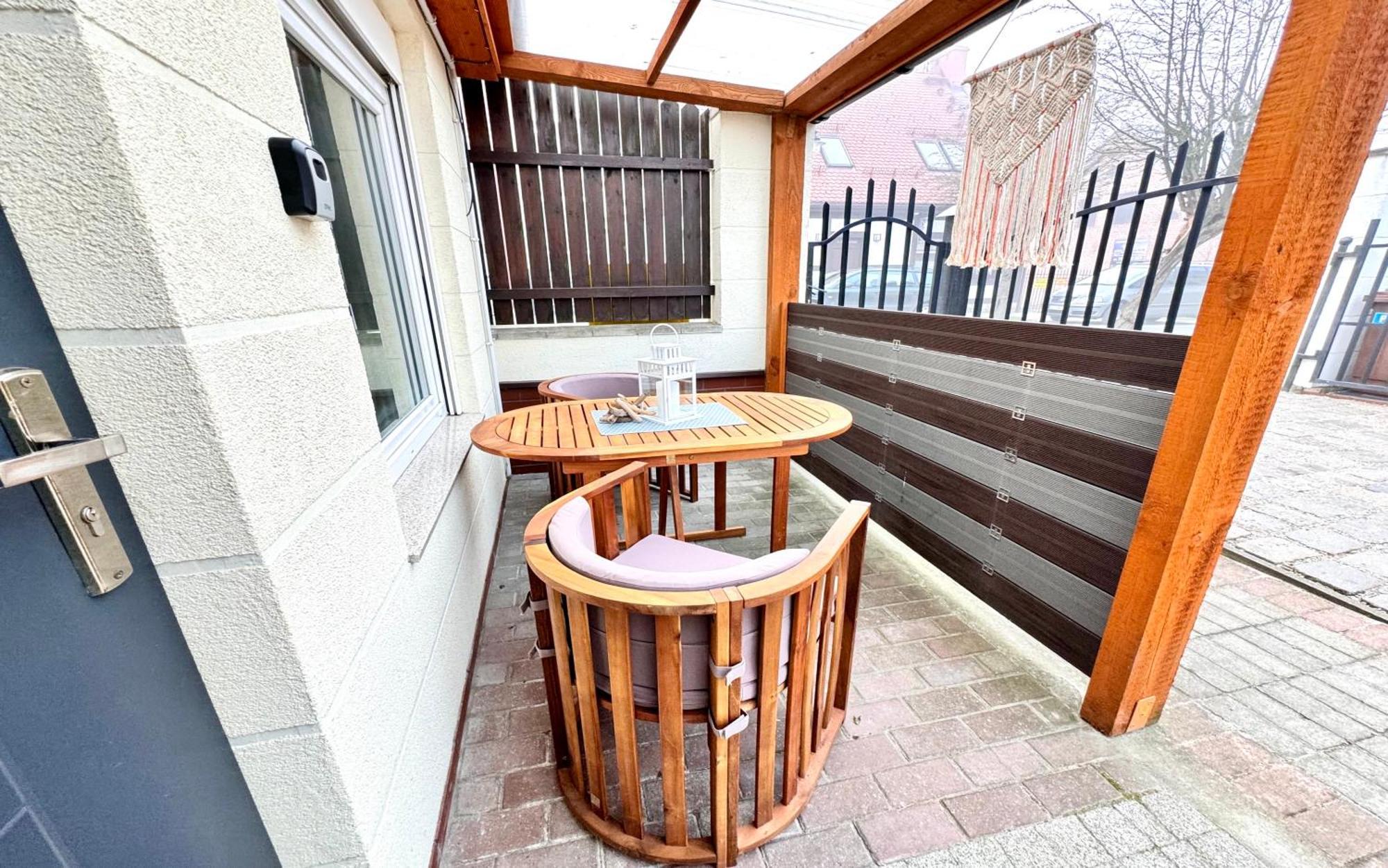 Apartamenty Marea Rentals Beniowskiego Stolpmünde Exterior foto