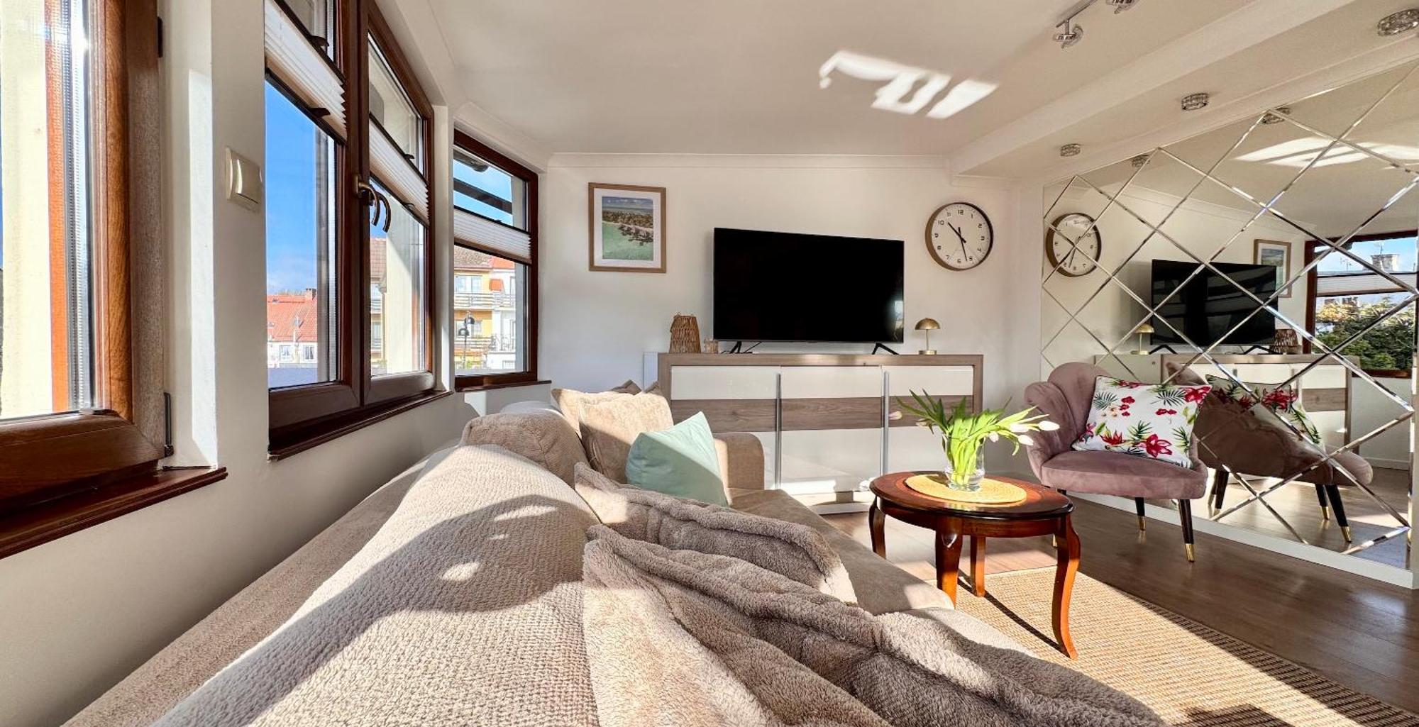 Apartamenty Marea Rentals Beniowskiego Stolpmünde Exterior foto