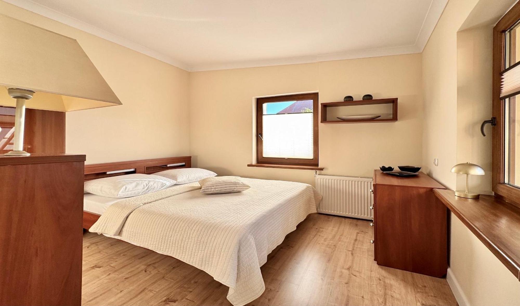 Apartamenty Marea Rentals Beniowskiego Stolpmünde Exterior foto