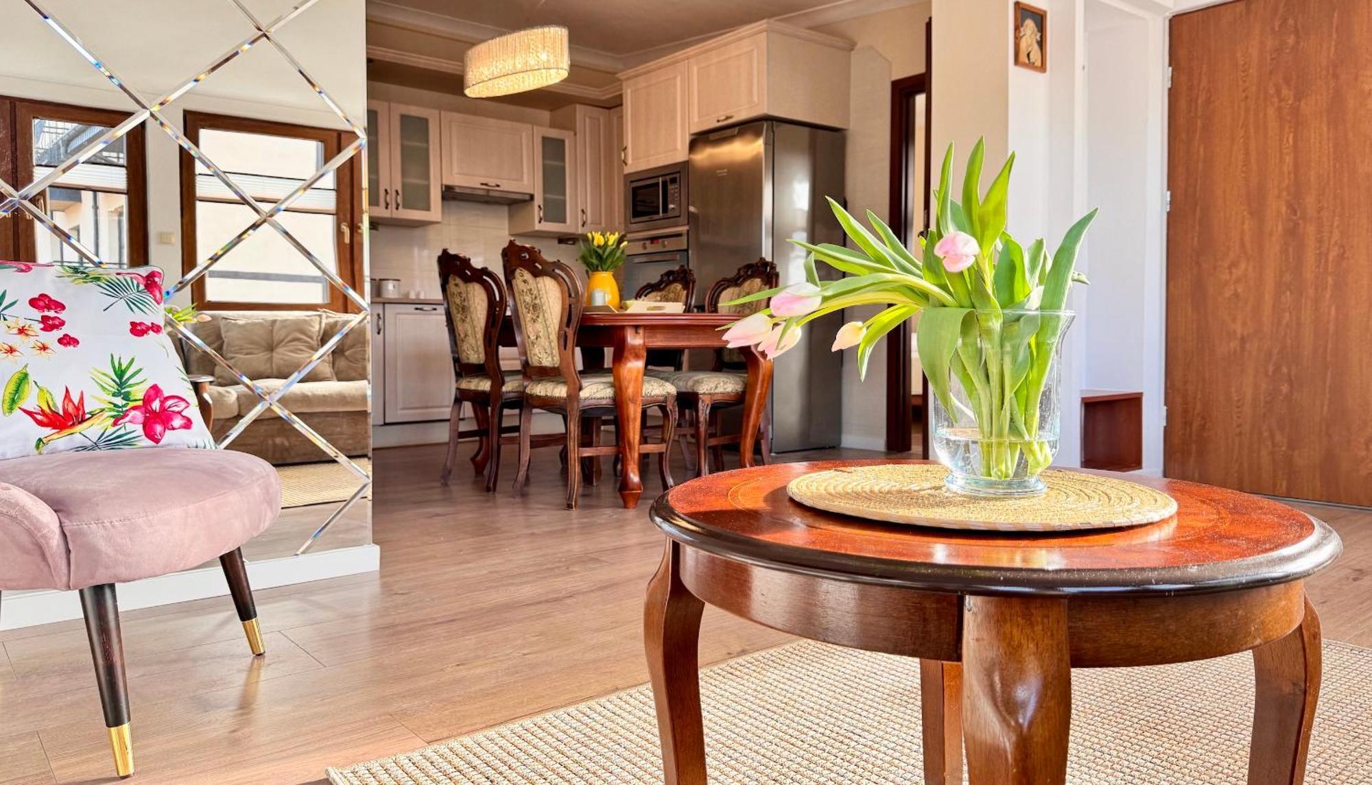 Apartamenty Marea Rentals Beniowskiego Stolpmünde Exterior foto