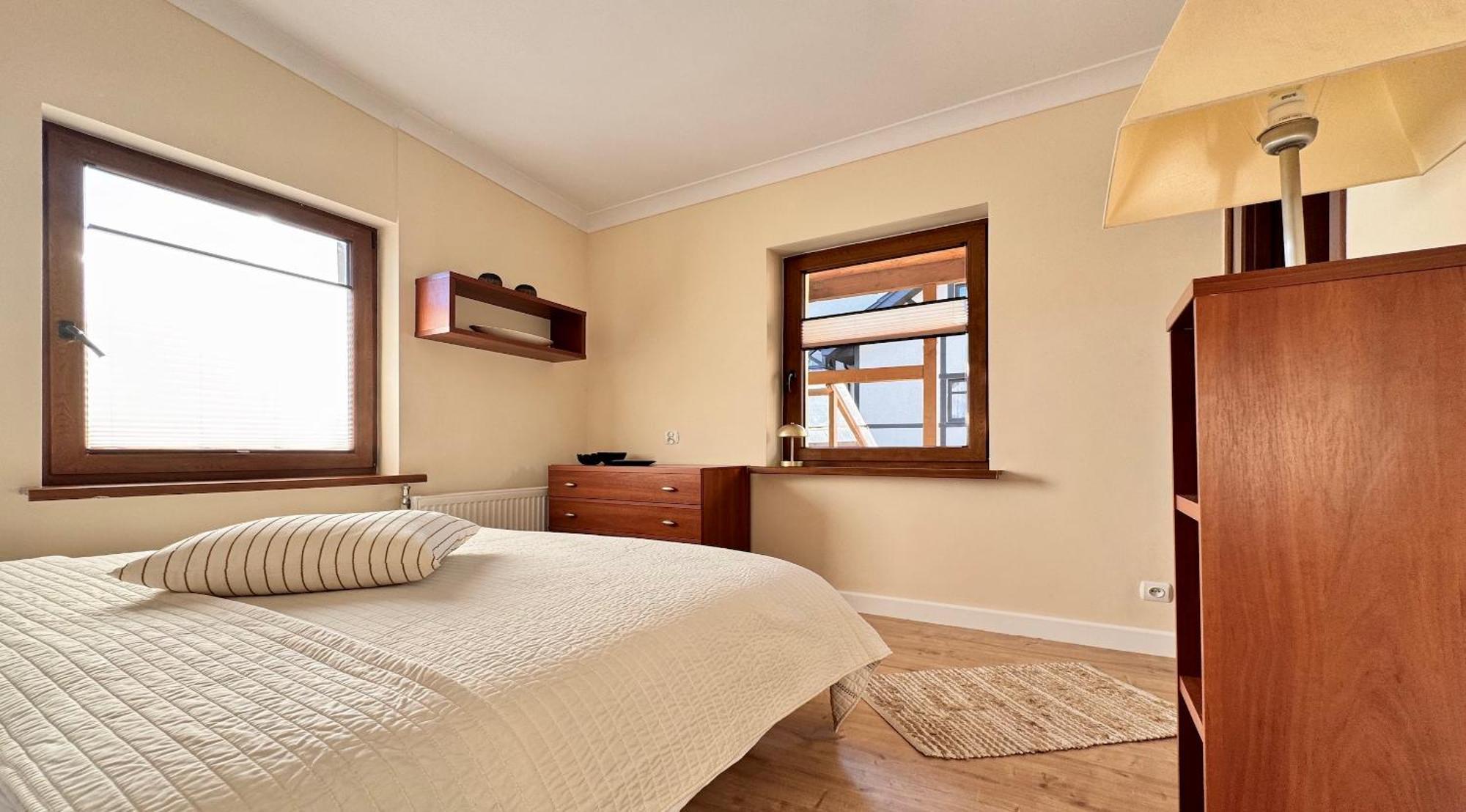 Apartamenty Marea Rentals Beniowskiego Stolpmünde Exterior foto