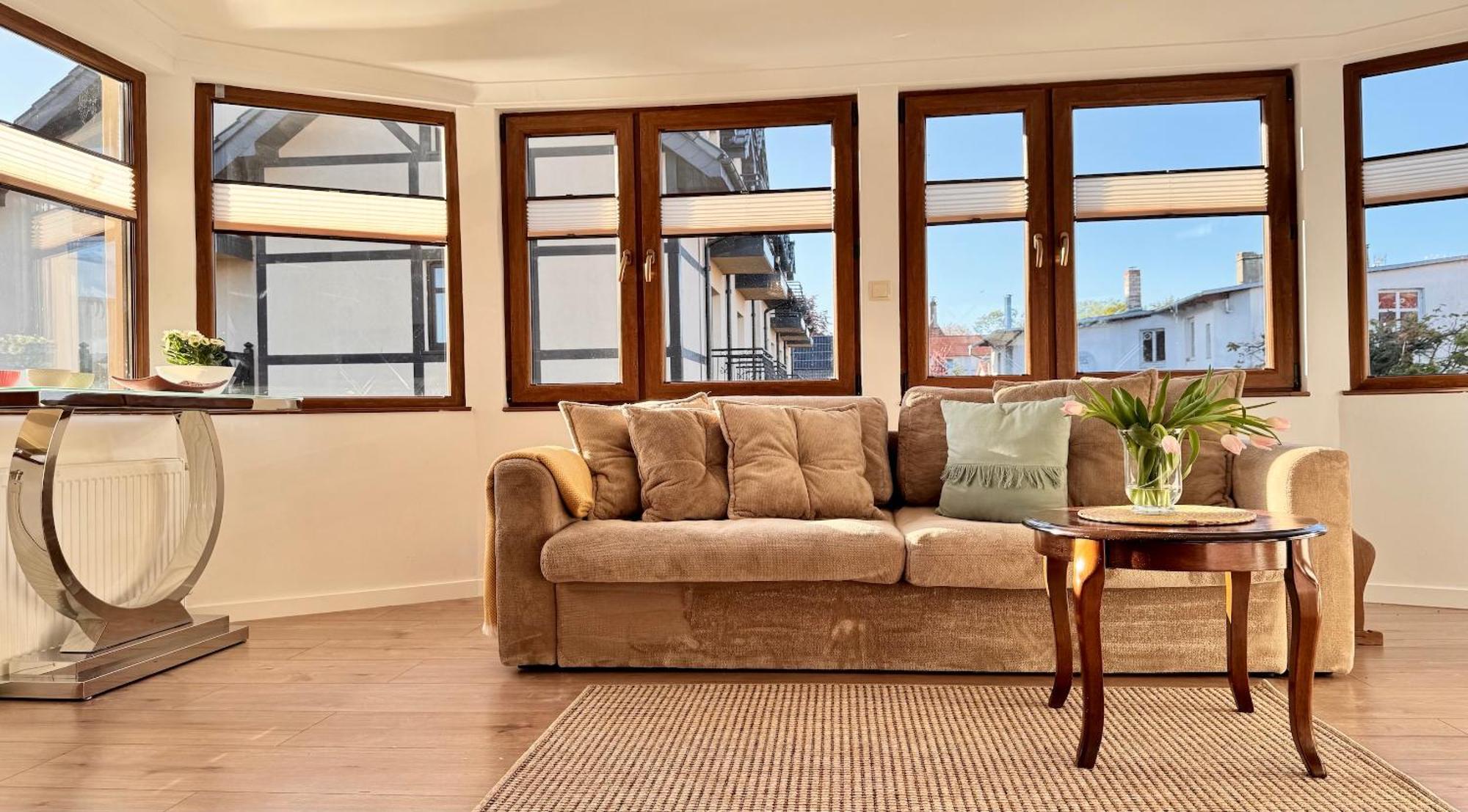 Apartamenty Marea Rentals Beniowskiego Stolpmünde Exterior foto